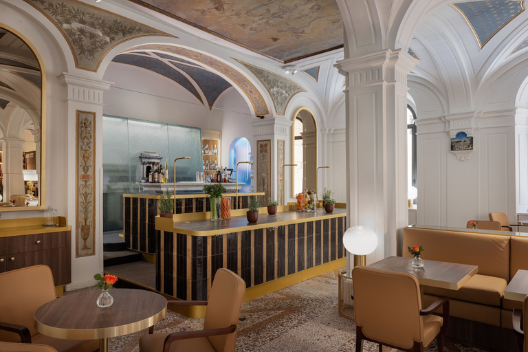 Food & Drinks 5, Maison Roma Piazza di Spagna | UNA Esperienze, Rome