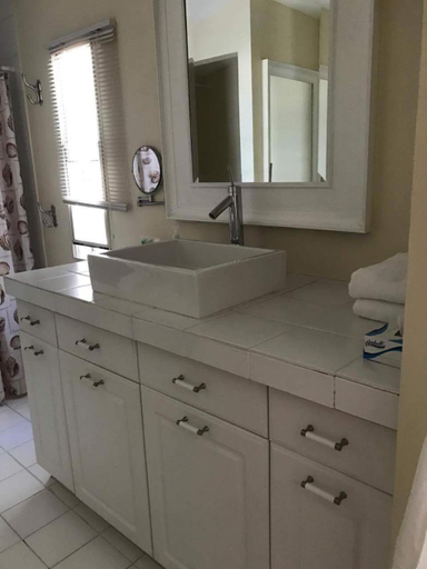 Bathroom 3, Shoshone RV Park, Inyo