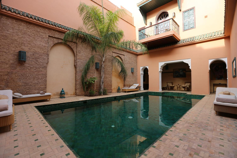 Others 5, Palais Riad Lamrani, Marrakech