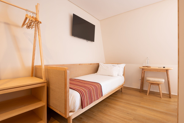 Bedroom 3, Praia FLH Hotels Ericeira, Mafra