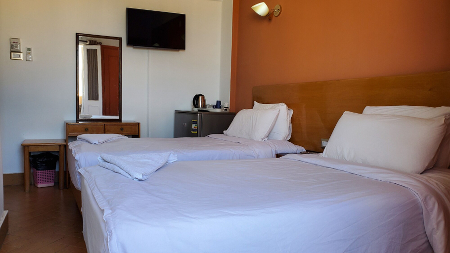 Bedroom 3, Adriatica Hotel, Marsa Matruh