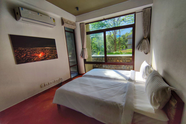 Bedroom 3, Atali Ganga Resort, Rishikesh, Garhwal