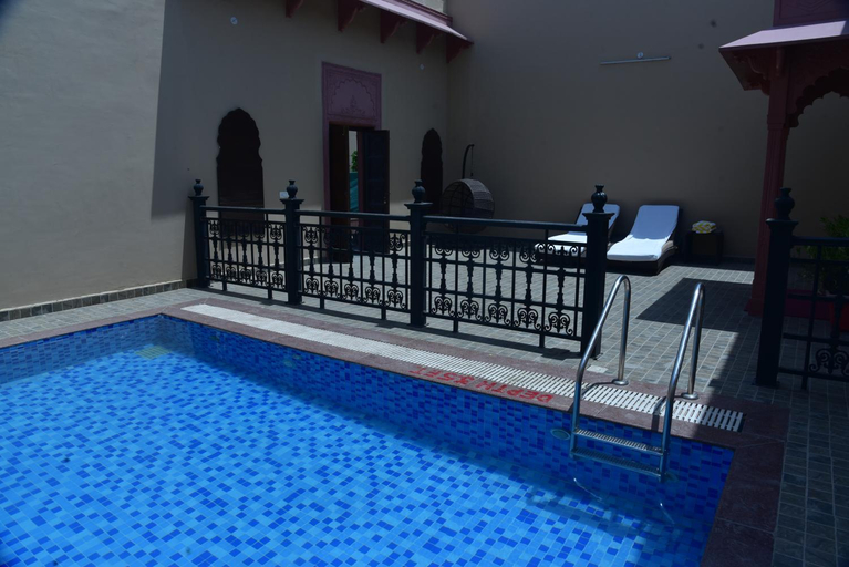Sport & Beauty 2, Orchha Palace and Convention Centre, Tikamgarh
