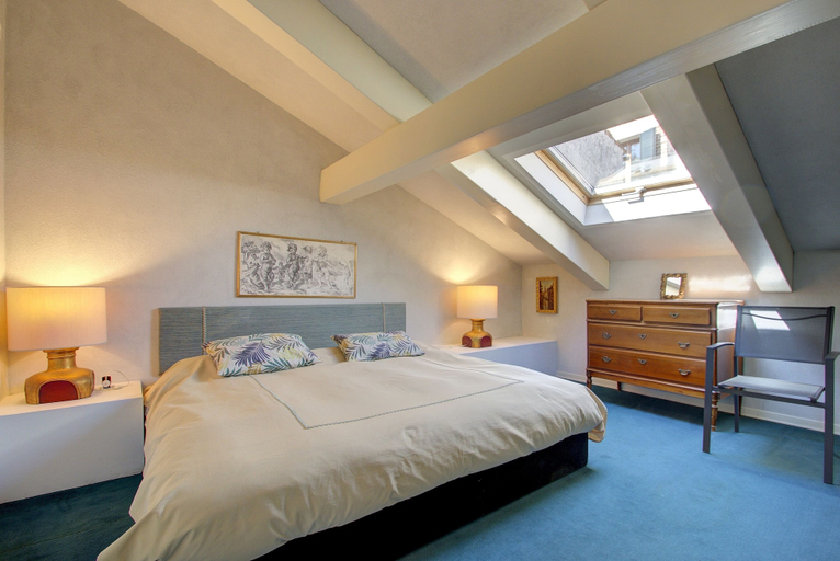 Bedroom 3, ARNOLDI-Rooftop, Venezia