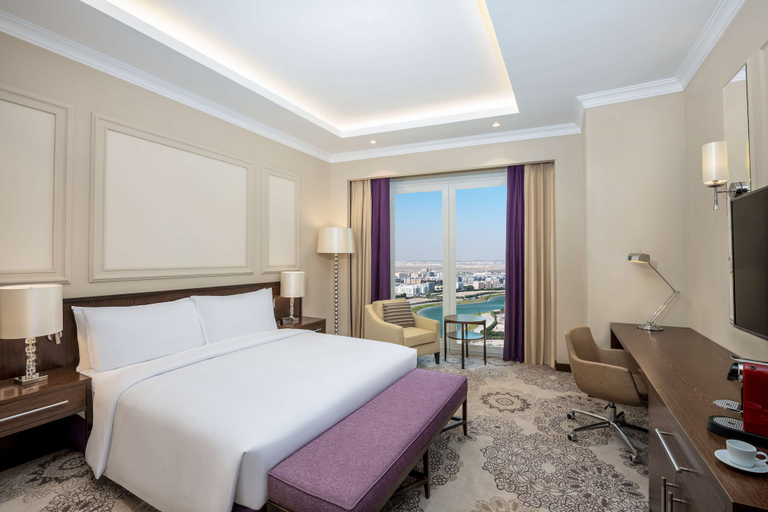 Bedroom 4, Hilton Al Khobar King Fahd Causeway, Al Khobar
