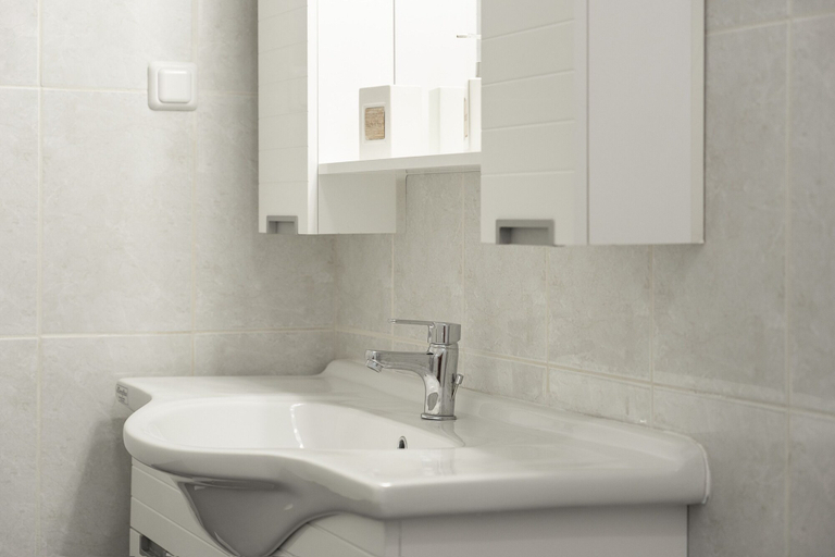 Bathroom 4, Olea Serenity Villa, Peloponnese