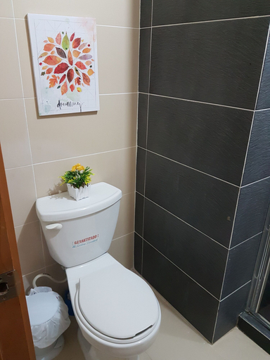 Bathroom 3, Céntrico Próximo Clínica Unión Médica, Santiago de los Caballeros