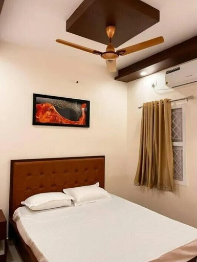 Bedroom 5, Izi Airport Stay, Kancheepuram