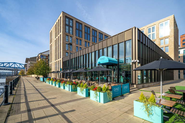 Exterior & Views 2, INNSiDE by Meliá Newcastle, Newcastle upon Tyne
