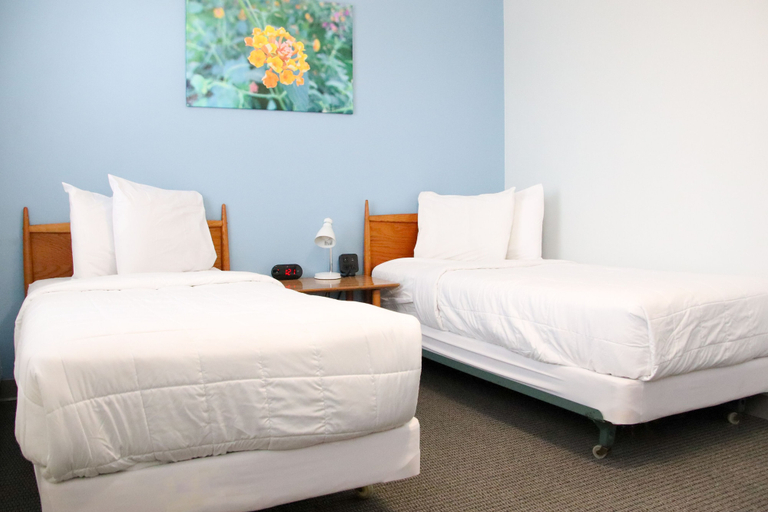 Bedroom 3, The Fountain Inn, Ottawa