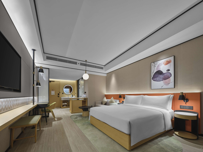Bedroom 3, Hilton Garden Inn Guilin Yangshuo, Guilin