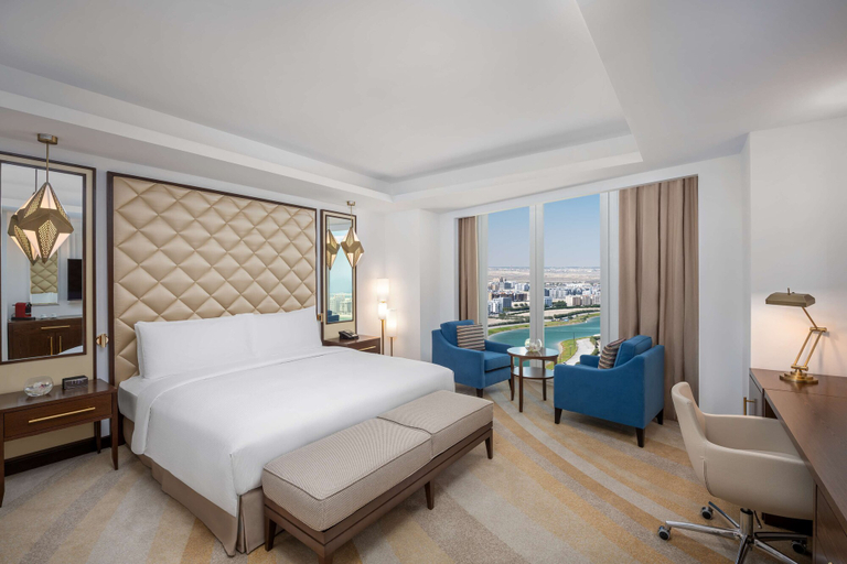 Bedroom 4, Hilton Al Khobar King Fahd Causeway, Al Khobar