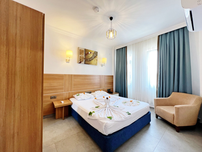 Bedroom 4, Akin Apart and Hotel, Kemer