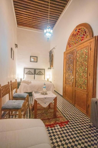 Bedroom 2, Medina Sky, Fès