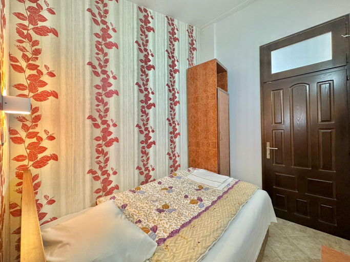 Bedroom 3, Hotel Grbalj