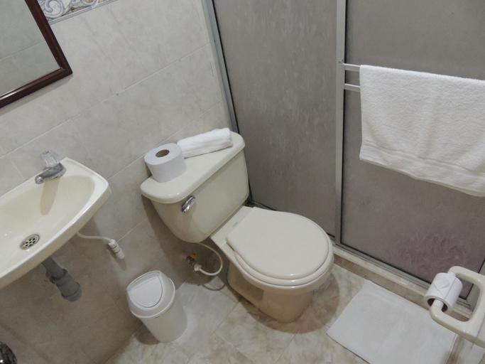 Bathroom, Entre Guaduas, Filandia