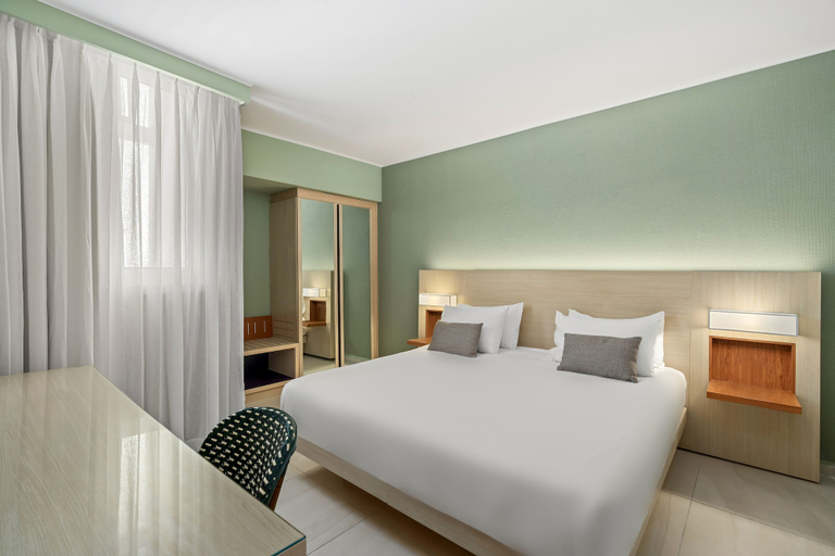 Bedroom 3, Sport Club by Isrotel Collection, Aqaba