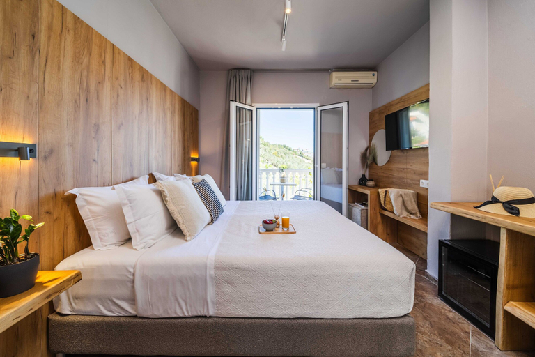 Bedroom 3, Skiathos Avaton Garden, Thessaly