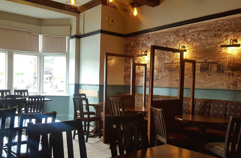 Food & Drinks 4, The Dolphin, North Yorkshire