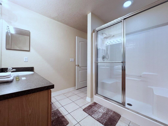 Bathroom 4, Lovely 3-Bedroom Pool Villa-1445SCD 3 Villa by RedAwning, Lake