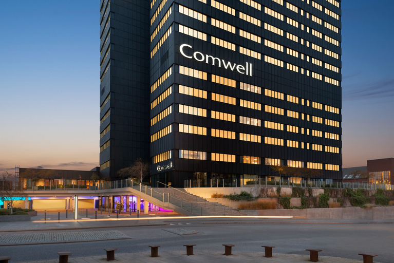 Exterior & Views 1, Comwell Aarhus Dolce by Wyndham, Århus