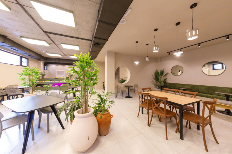 Food & Drinks 5, Doors Hotel, Tbilisi