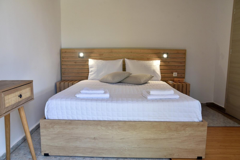 Bedroom 3, House Near Balos in Kissamos, Crete