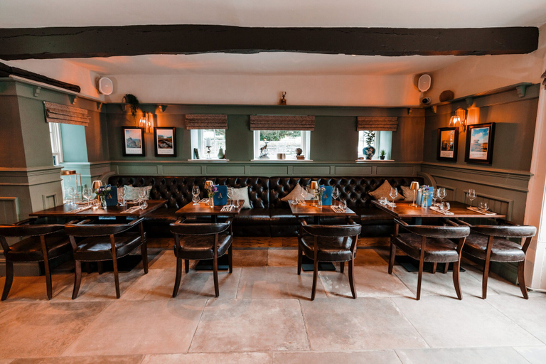 Food & Drinks 4, The Ashford Arms, Derbyshire