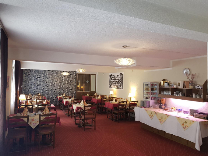 Food & Drinks 4, Kirchberg Hotel, Regionalverband Saarbrücken