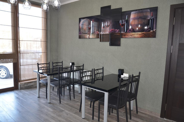 Food & Drinks 4, Hotel New Telavi, Telavi
