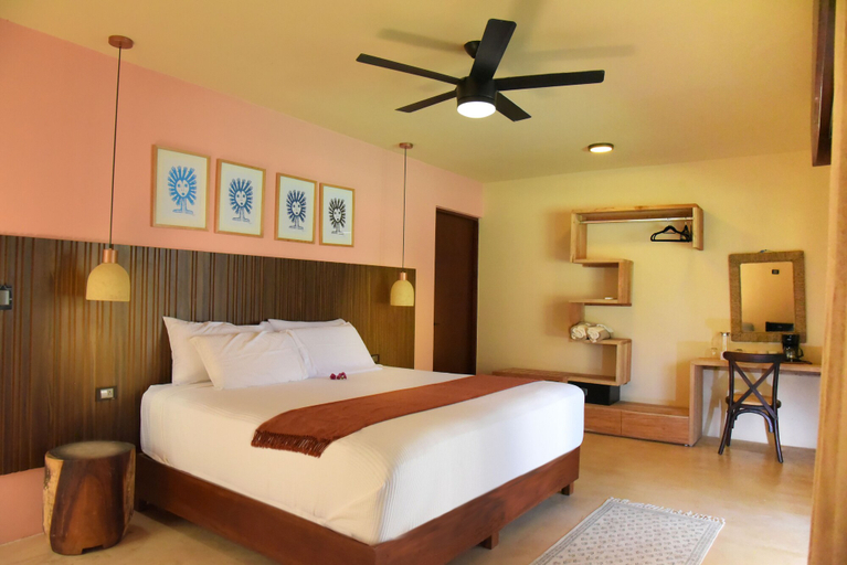 Bedroom 2, Hacienda Susula, Mérida