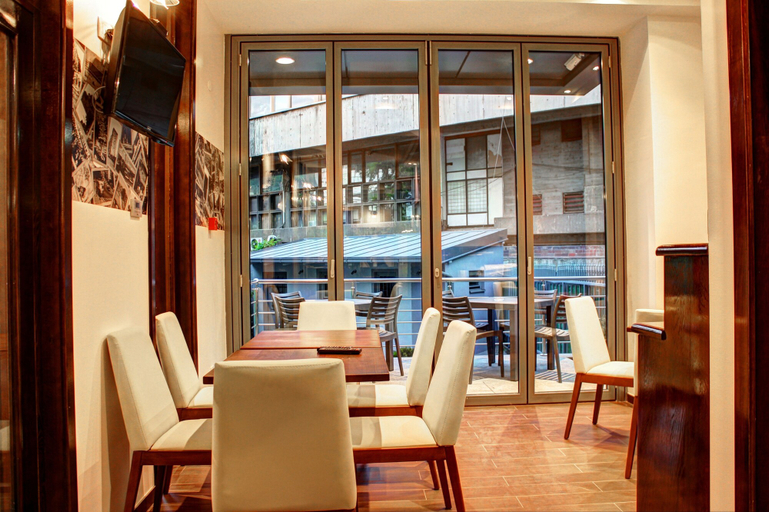 Food & Drinks 3, Hotel Ruza, Sarajevo