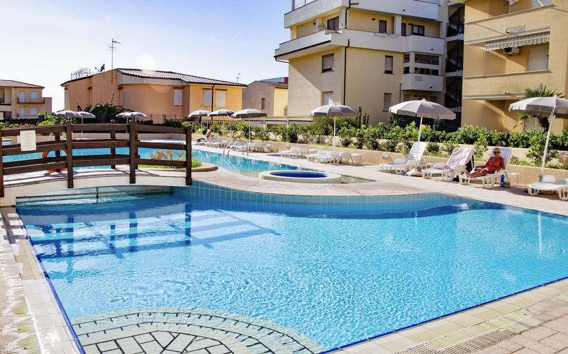 Sport & Beauty 4, Residence just 150 mt from the beach, Sassari