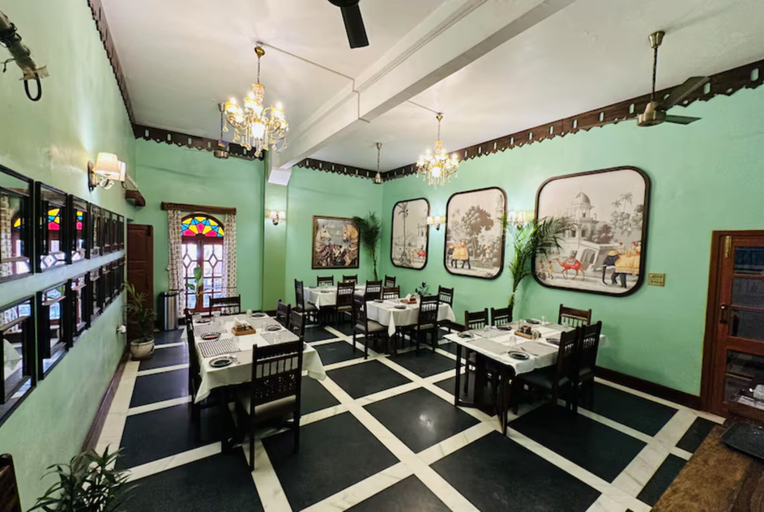 Food & Drinks 5, Goroomgo Raghvendra Heritage Jodhpur, Jodhpur