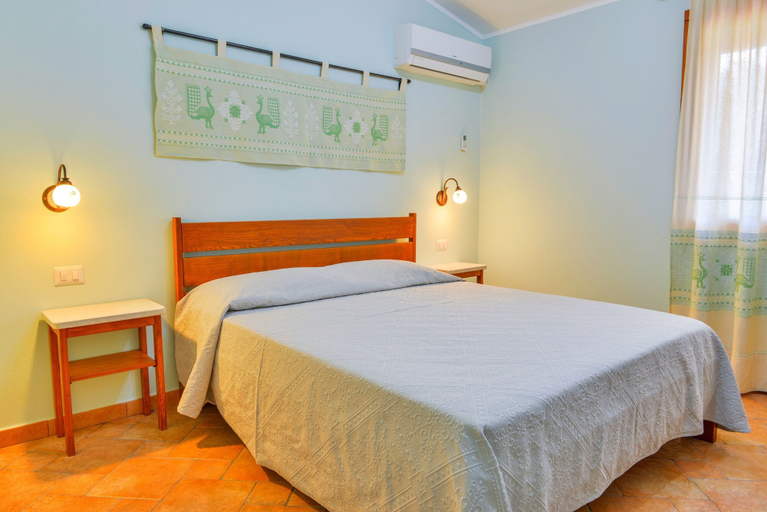Bedroom 5, B&B Nuraghe Bianco, Sassari