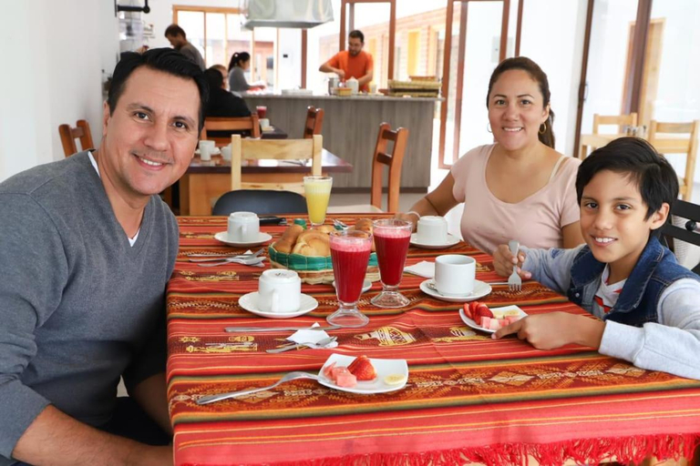 Others 2, Hotel El Geranio, Otavalo