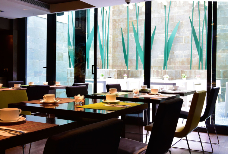 Food & Drinks 5, Pestana Arena Barcelona, Barcelona