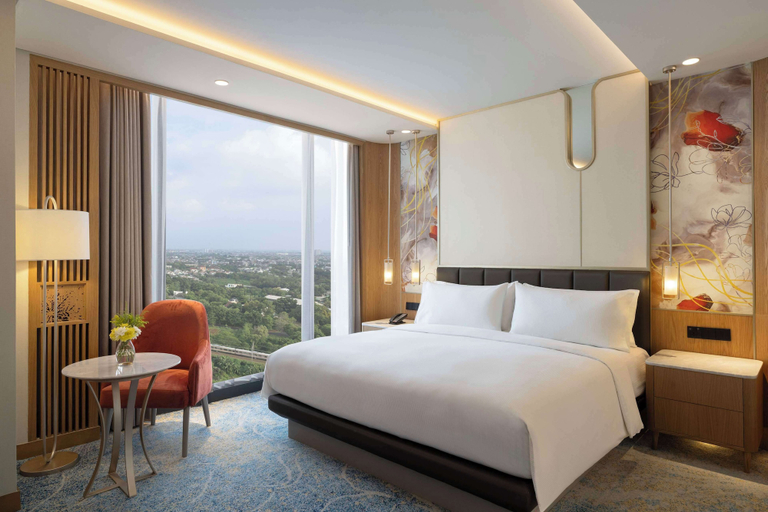 Bedroom 3, DoubleTree by Hilton Jakarta Bintaro Jaya, South Tangerang