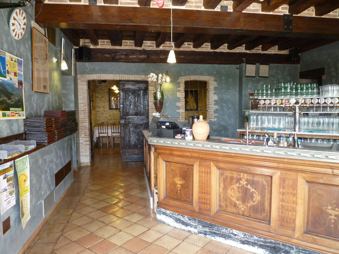 Food & Drinks 4, Hotel Antica Abbazia, Treviso