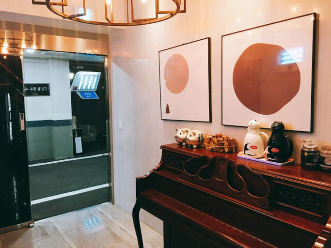 Others 5, IDEA Hotel, Geumjeong