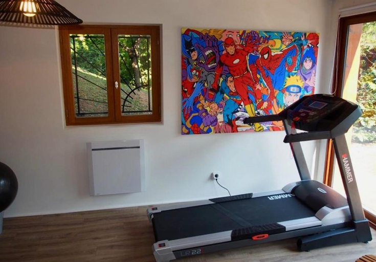 Others 5, Chalet Greystone, Savoie