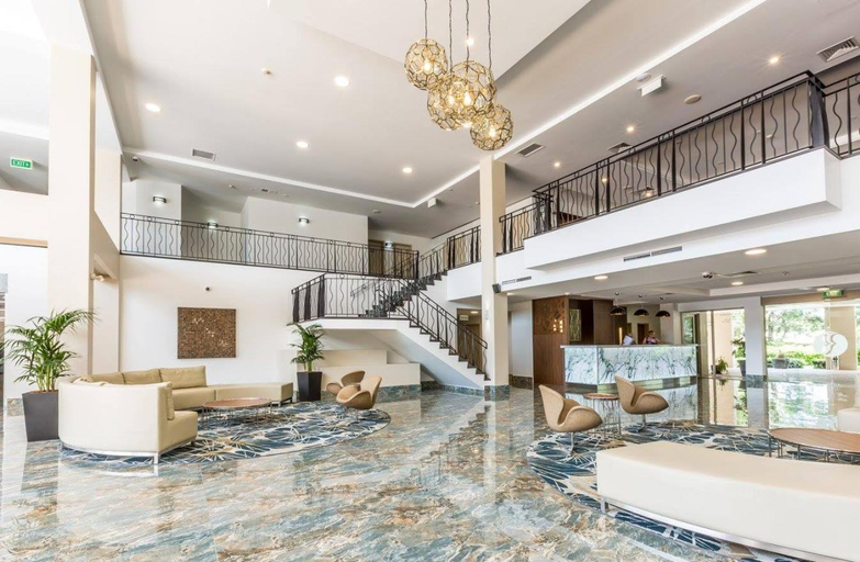 Public Area, Hope Harbour Hotel Apartments, Gold Coast