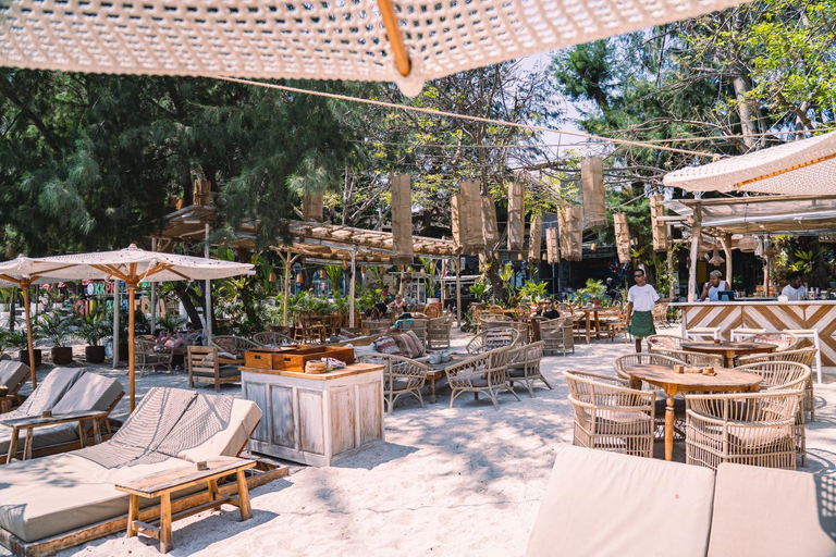 Food & Drinks 4, Gili Divers Hotel, Lombok