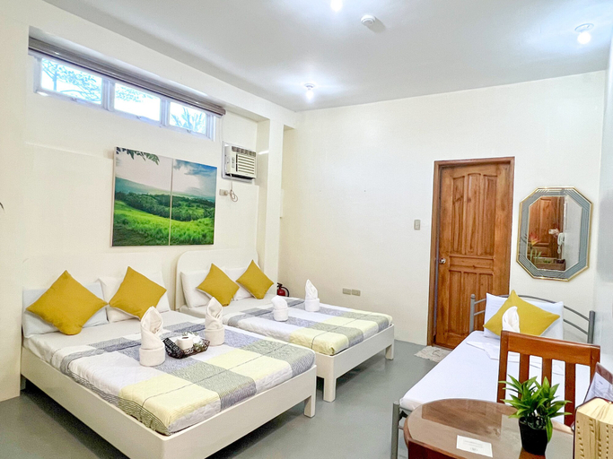 Bedroom 3, Casa Bicolandia Suites, Daraga