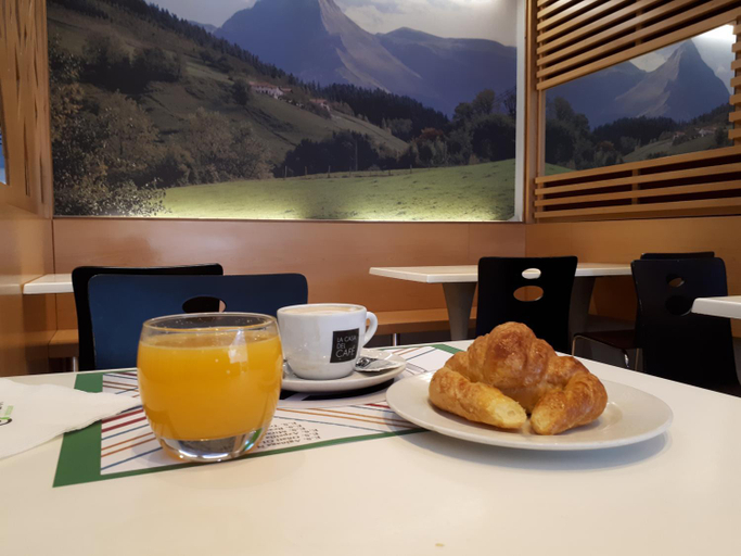 Food & Drinks 4, Hotel Beasain, Guipúzcoa