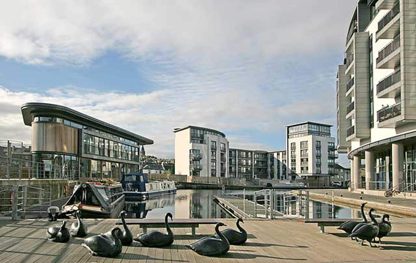 Exterior & Views, Central 1 - Bed Apartment in Edinburgh Sleeps 3, Edinburgh