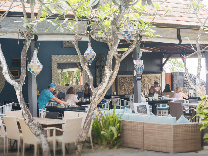 Food & Drinks 5, Bayside Bungalows, Karangasem