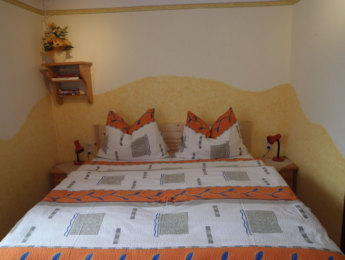 Room 4, Bauernhof Waira, Melk