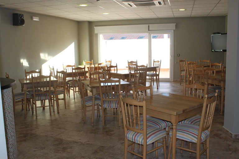 Food & Drinks 5, Hotel Pev A Escrita, Ciudad Real