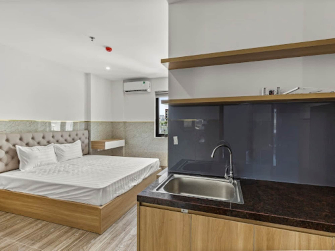 Bedroom 2, KISS 2 HOTEL & APARTMENT, Da Nang
